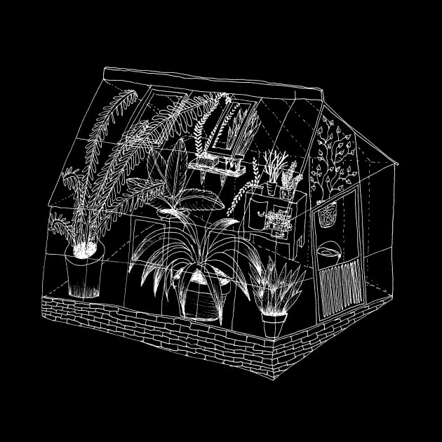 greenhouse by quemchimama