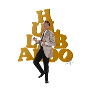 Once Upon a Time on Hullabaloo T-Shirt