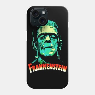 Frankenstein's Monster Phone Case