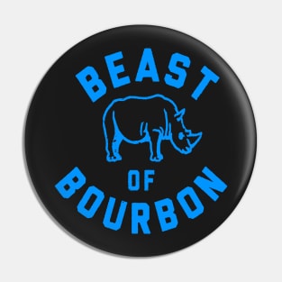 Bourbon Pin