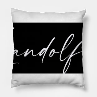 Landolfi Name, Landolfi Birthday Pillow