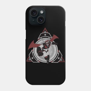 Mazinger Vintage Phone Case