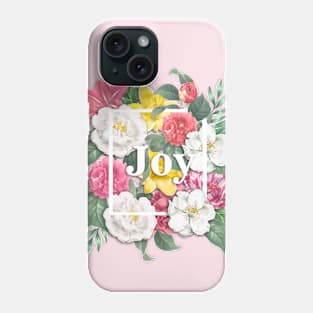 joy Phone Case