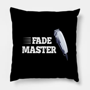 Barber - Fade Master Pillow