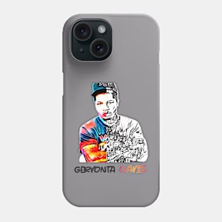 Gervonta davis Phone Case