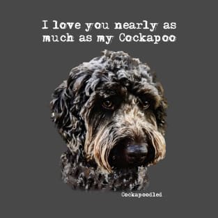 Cockapoo Love T-Shirt