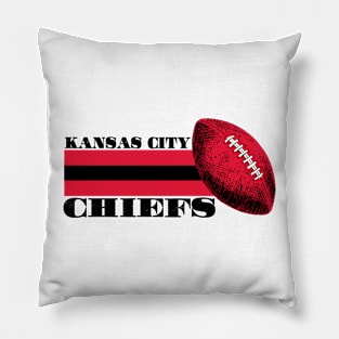 Kansas City Chiefs Pillow