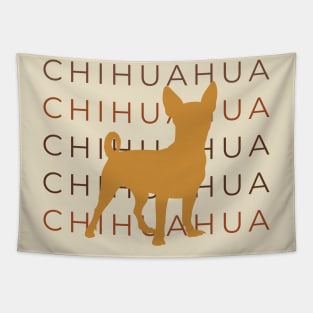 The Chihuahua Life Tapestry