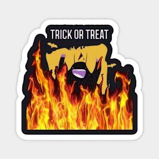 Halloween Magnet