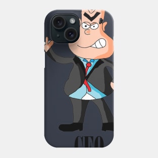 CEO Phone Case