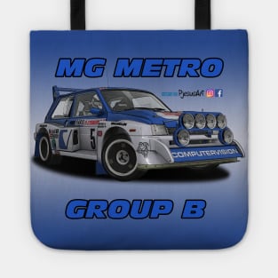 MG Metro Group B Tote