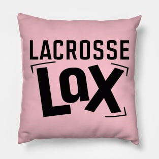 Lax Pillow