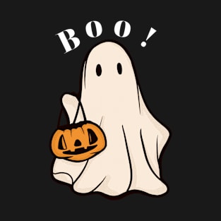 Boo! T-Shirt