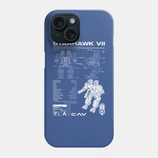 2022 CAV-CON (DARK) OFFICIAL Phone Case