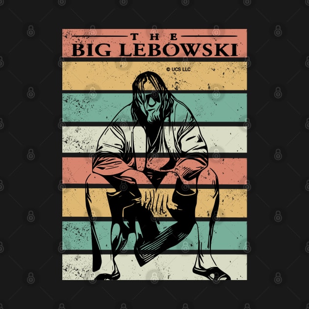 The Big Lebowski by valentinahramov