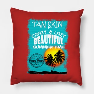 Bora Bora Life Style Pillow