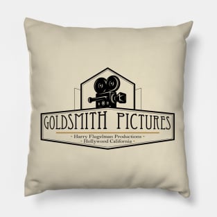 Goldsmith Pictures Pillow