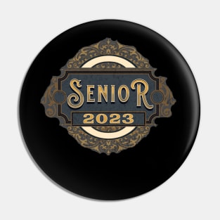 Senior 2023 Pin