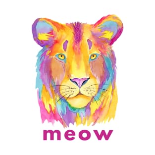 meow T-Shirt