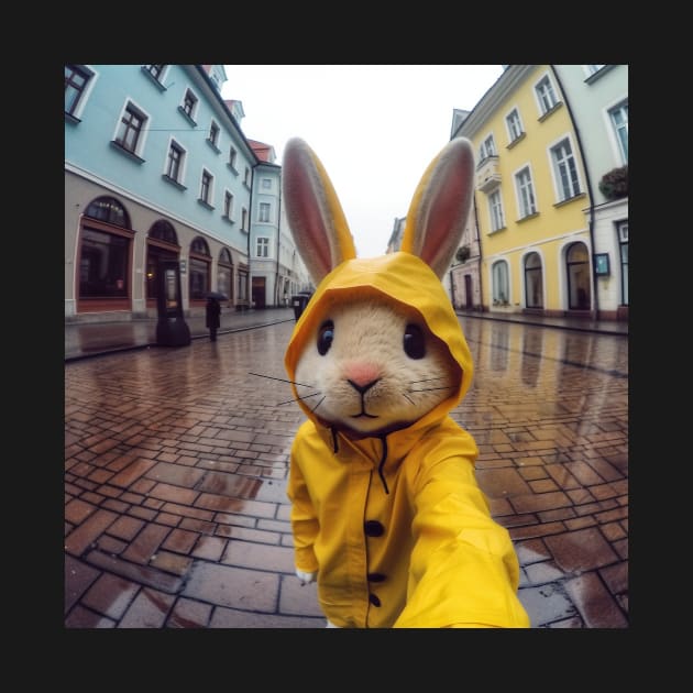 Selfie Bunny by AviToys