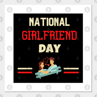 national girlfriend day gifts