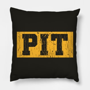 PIT Pillow