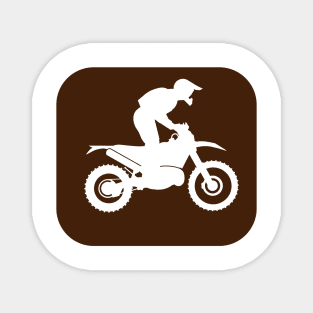 Trail Rider Icon Magnet