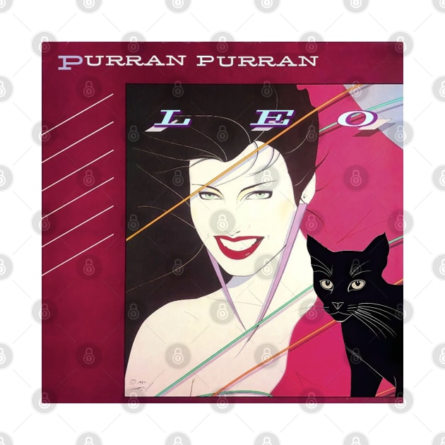 Purran Purran - Leo by Punk Rock and Cats