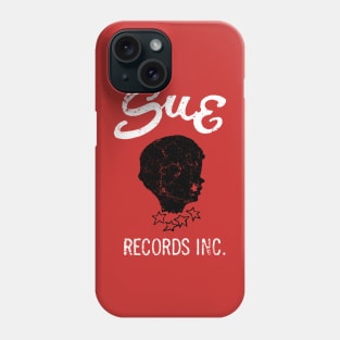 Sue Records Phone Case