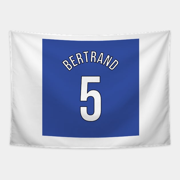 Bertrand 5 Home Kit - 22/23 Season Tapestry by GotchaFace