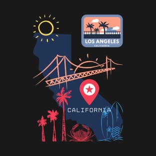 california T-Shirt