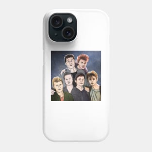 A-ha now and then Phone Case