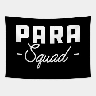 PARA SQUAD Tapestry