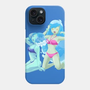 Water Nymphs Phone Case