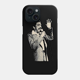 VINTAGE - RICHARD PRYOR show white Phone Case