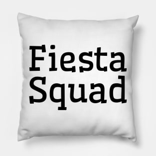 Fiesta Squad-Mexican Pride Pillow