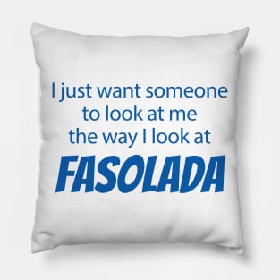 Fasolada Pillow