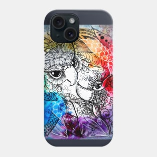 Owl stand by you Phone Case