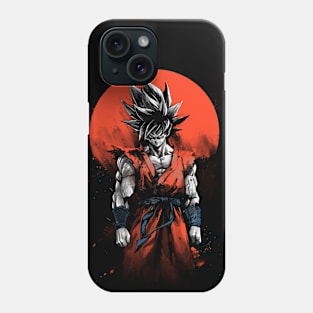 Powerful Warrior Phone Case