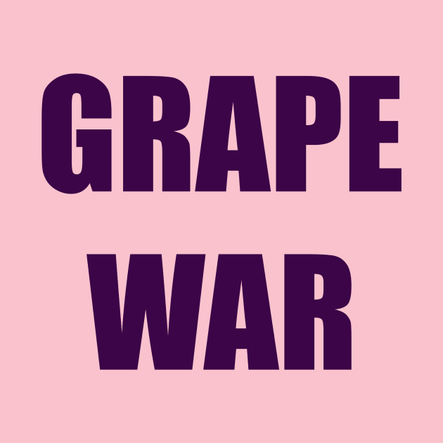 Grape War iCarly Penny Tee by penny tee