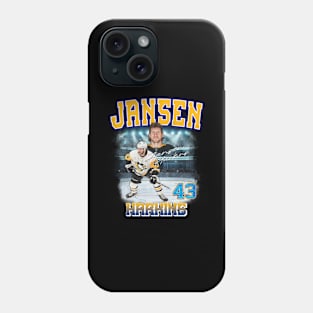 Jansen Harkins Phone Case