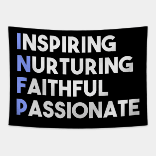 INFP (mbti personality type) Tapestry