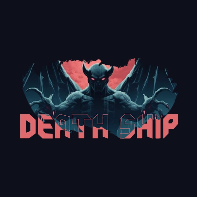 Death Ship by Pixy Official