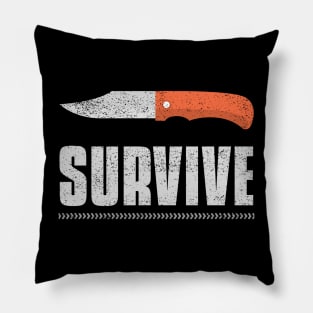 Survive Pillow