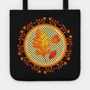 Autumn Is Calling Tote