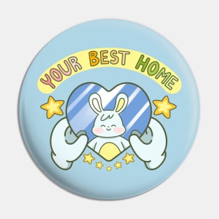 Your Best Home Pin