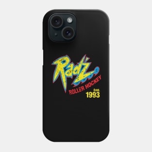 Calgary Rad'z Phone Case