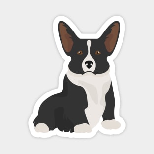 Cardigan Welsh Corgi Magnet