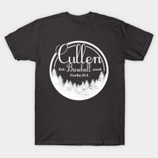 Twilight Volturi Coven Crest T-Shirt, Men's Graphic Movie Tees