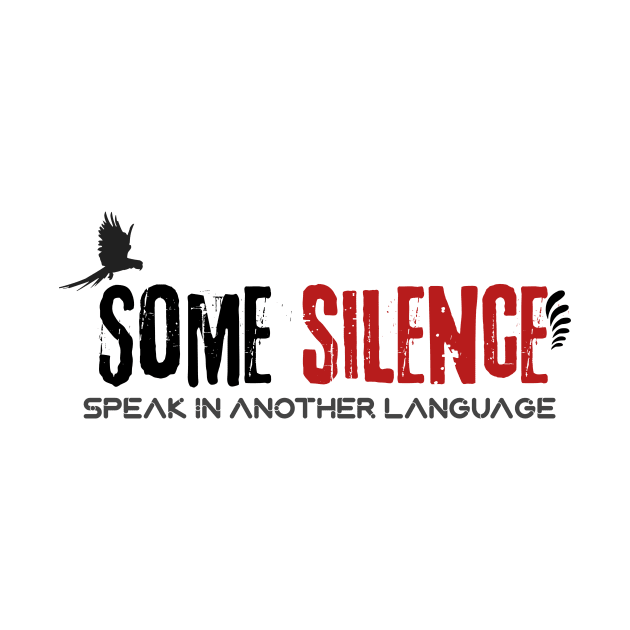Silence is another language by M_H_N_SY
